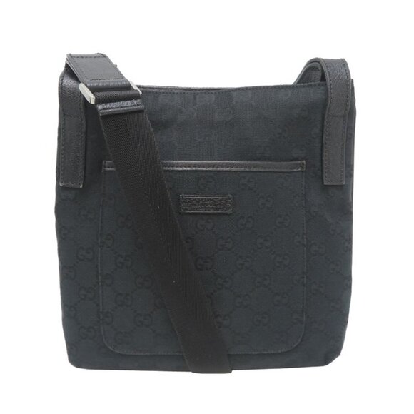 Gucci Shoulder Bag GG Pattern - Picture 1 of 10